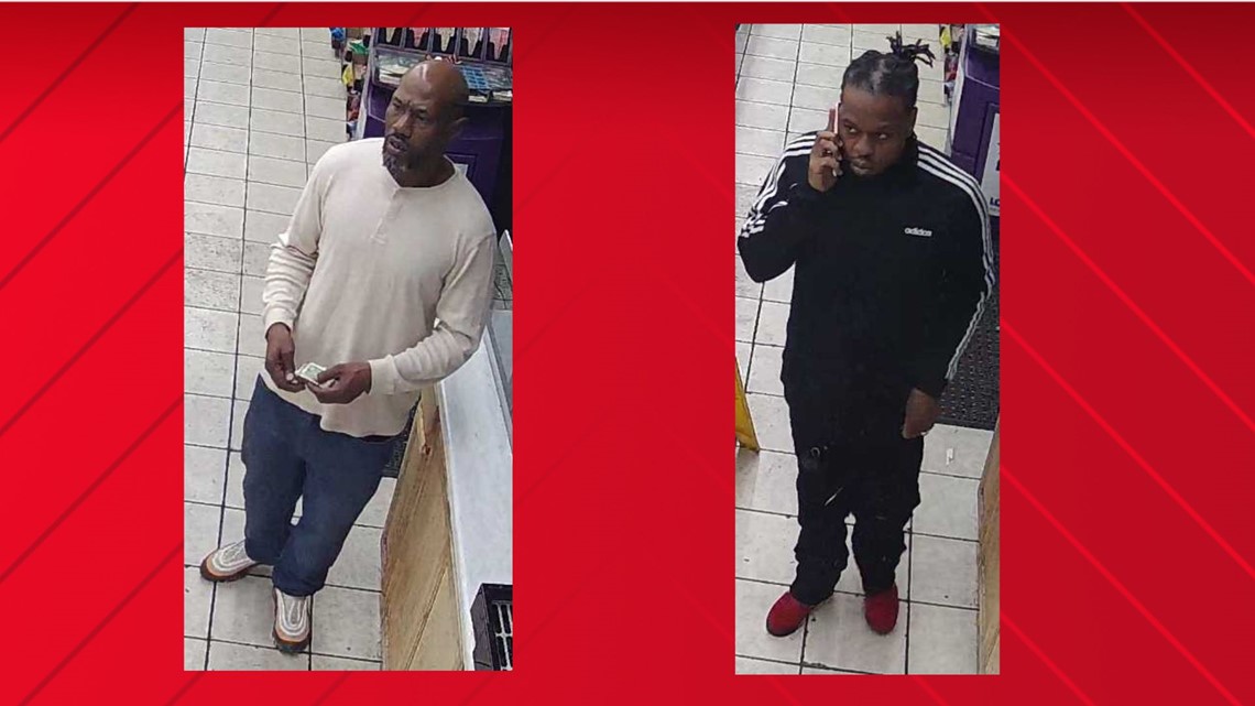 MPD looking for persons of interest after deadly grocery homicide - Vimarsana News