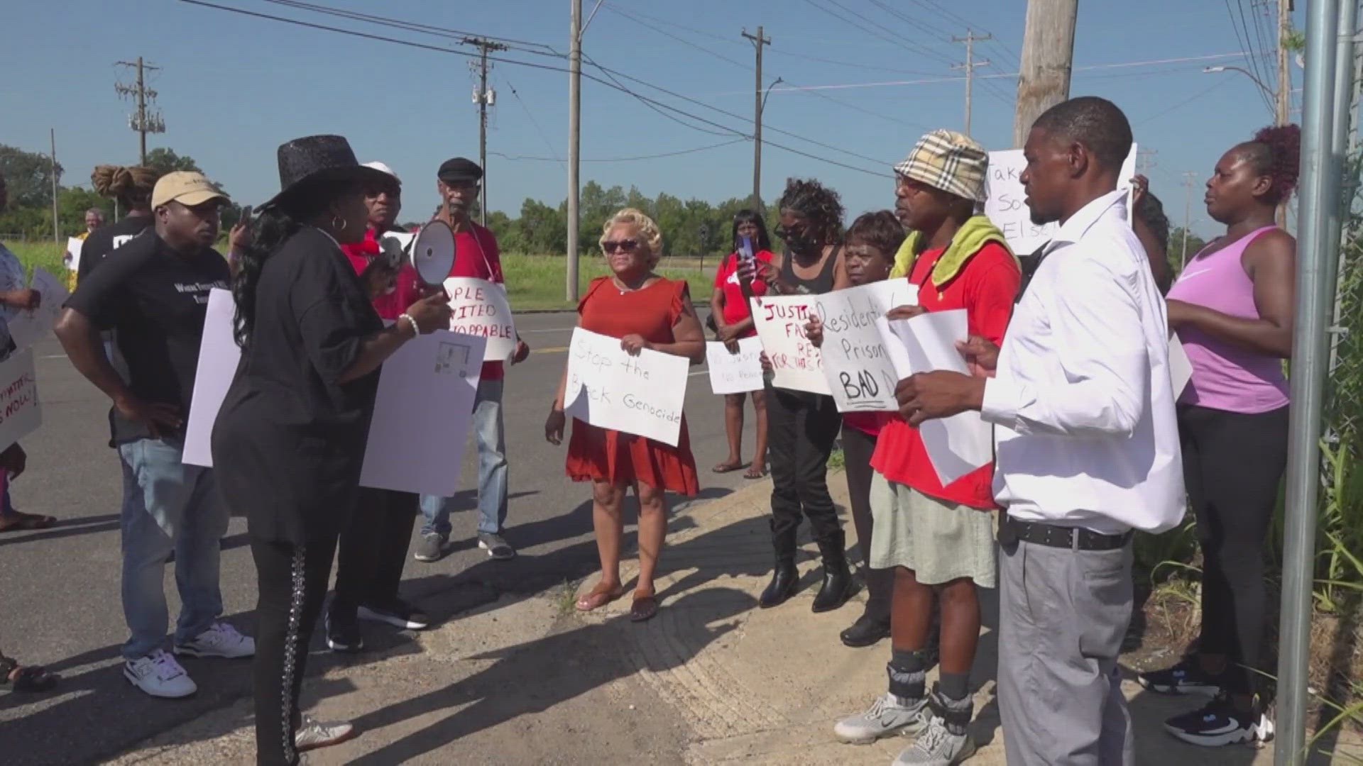 Memphis, Tennessee visual data 2