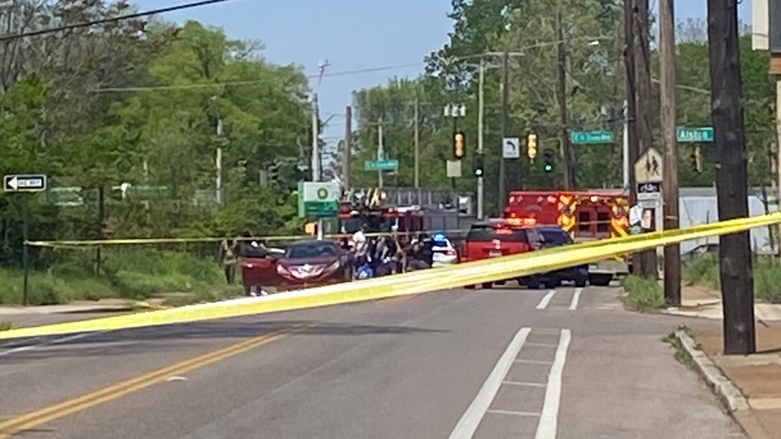 Man and woman dead, child injured after South Memphis shooting ...