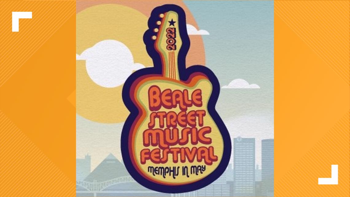 2022 Beale Street Music Festival lineup