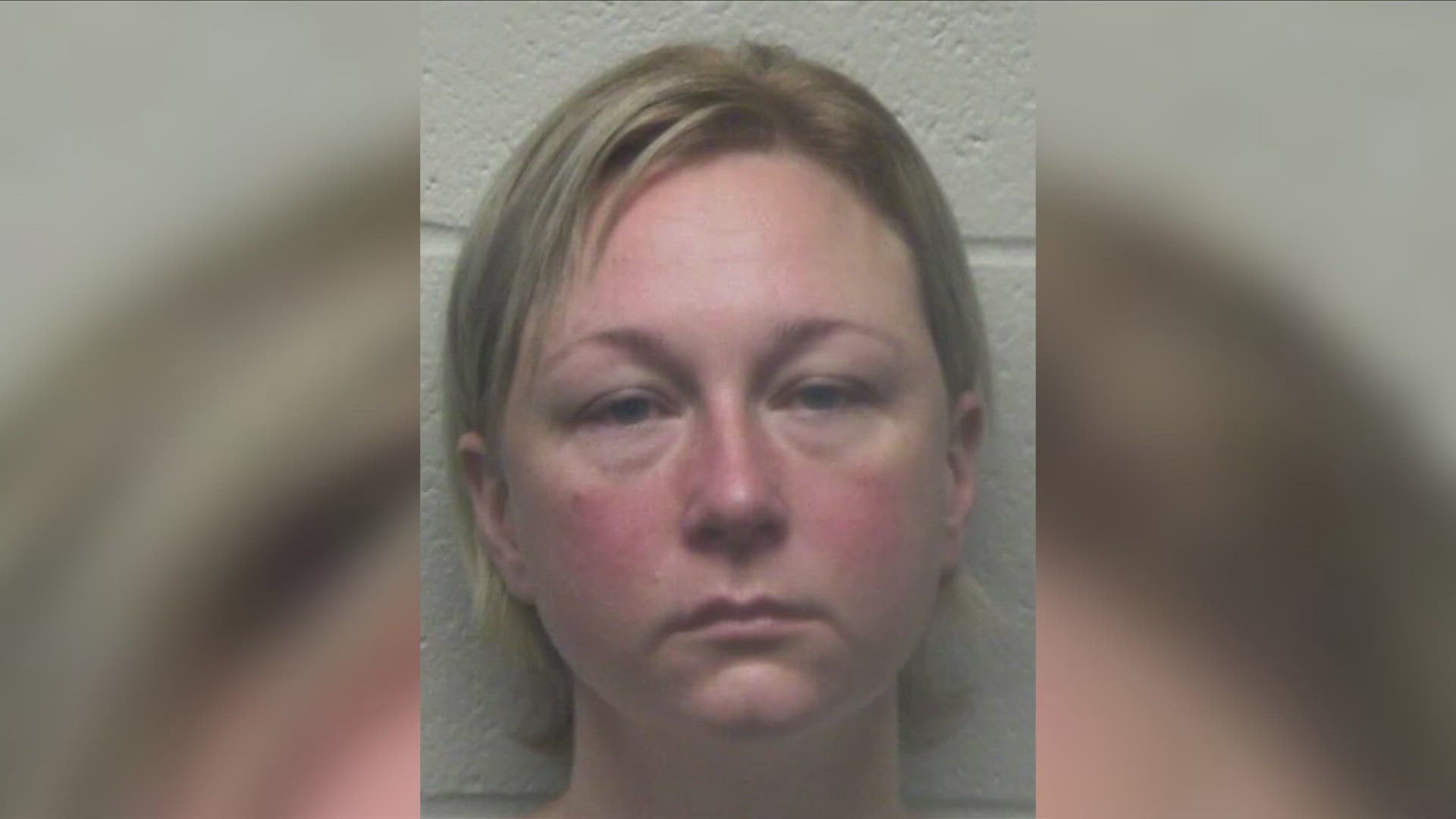 A grand jury returned a 23-count indictment against Alissa McCommon. She pleaded not guilty in court March 11.