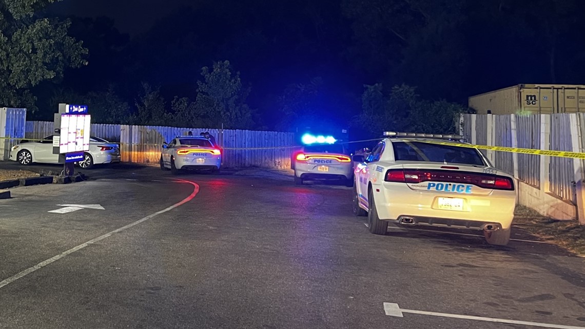 Dixie Queen shooting on Airways leaves man seriously injured - Vimarsana News