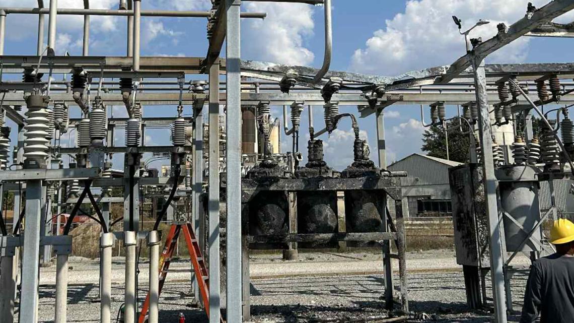 Power Tuesday Over 10,000 Memphians without power, MLGW says | localmemphis.com