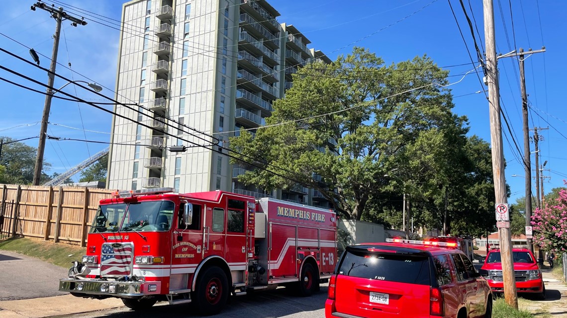 Midtown apartment fire leaves one man, one woman dead | localmemphis.com