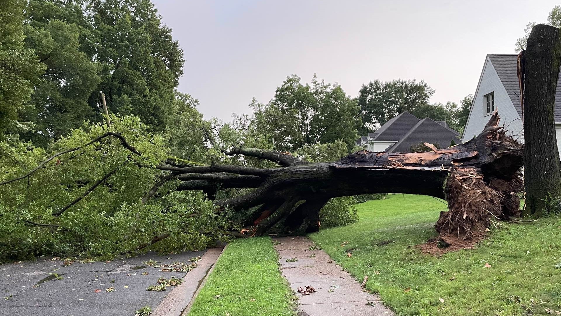 MEMA assesses storm damage in Mississippi | localmemphis.com