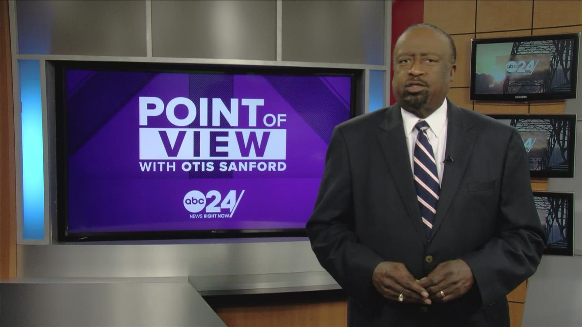 ABC24 political analyst and commentator Otis Sanford shared his point of view on the license plate issues at the Shelby County Clerk’s office.
