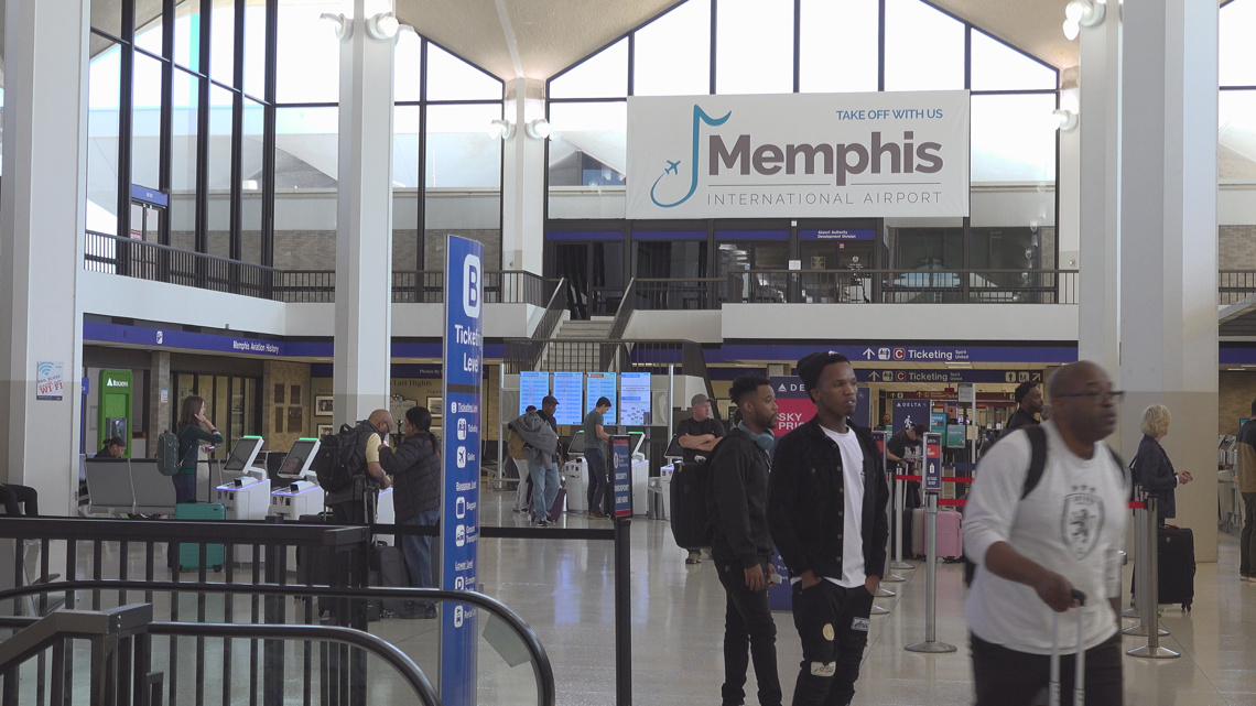 Memphis Airport touted as "major economic engine" for Tennessee in recently released study