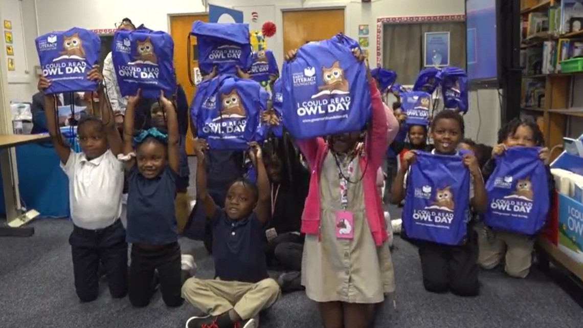 MSCS students get a jump on literacy with free books - Vimarsana News