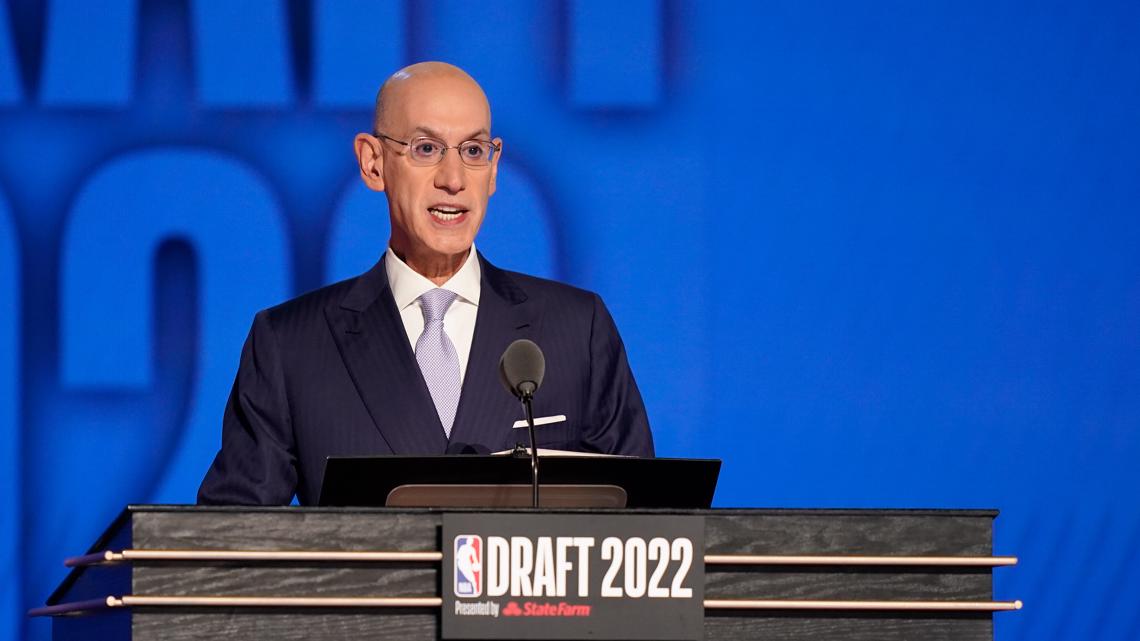 David Roddy Selected No. 23 Overall by the Memphis Grizzlies, 2022 NBA  Draft