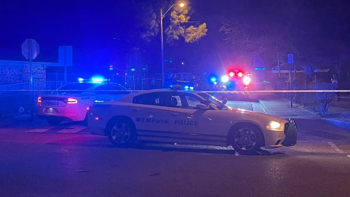 6 Adults, 1 Child Shot In Less Than 2 Hours Across Memphis ...