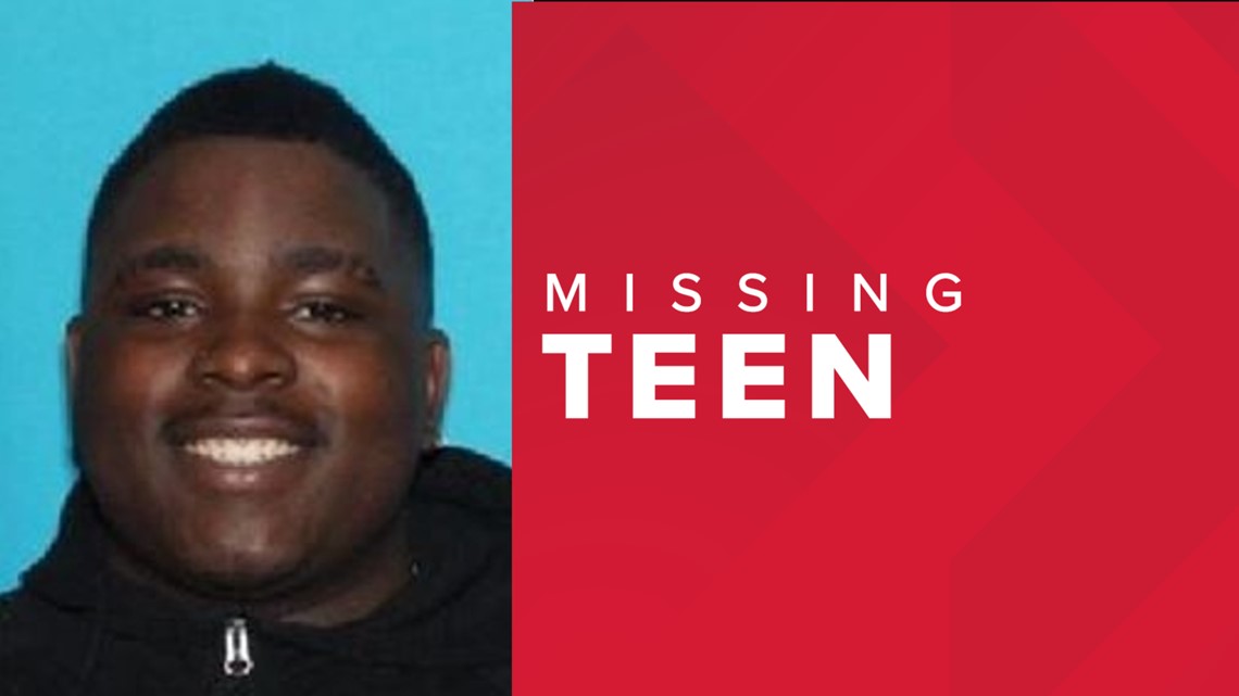 Missing teen in Memphis last seen near 3300 block on Perkins Road - Vimarsana News