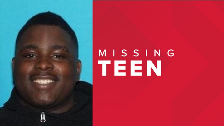 Missing Memphis teen last seen near Perkins Road