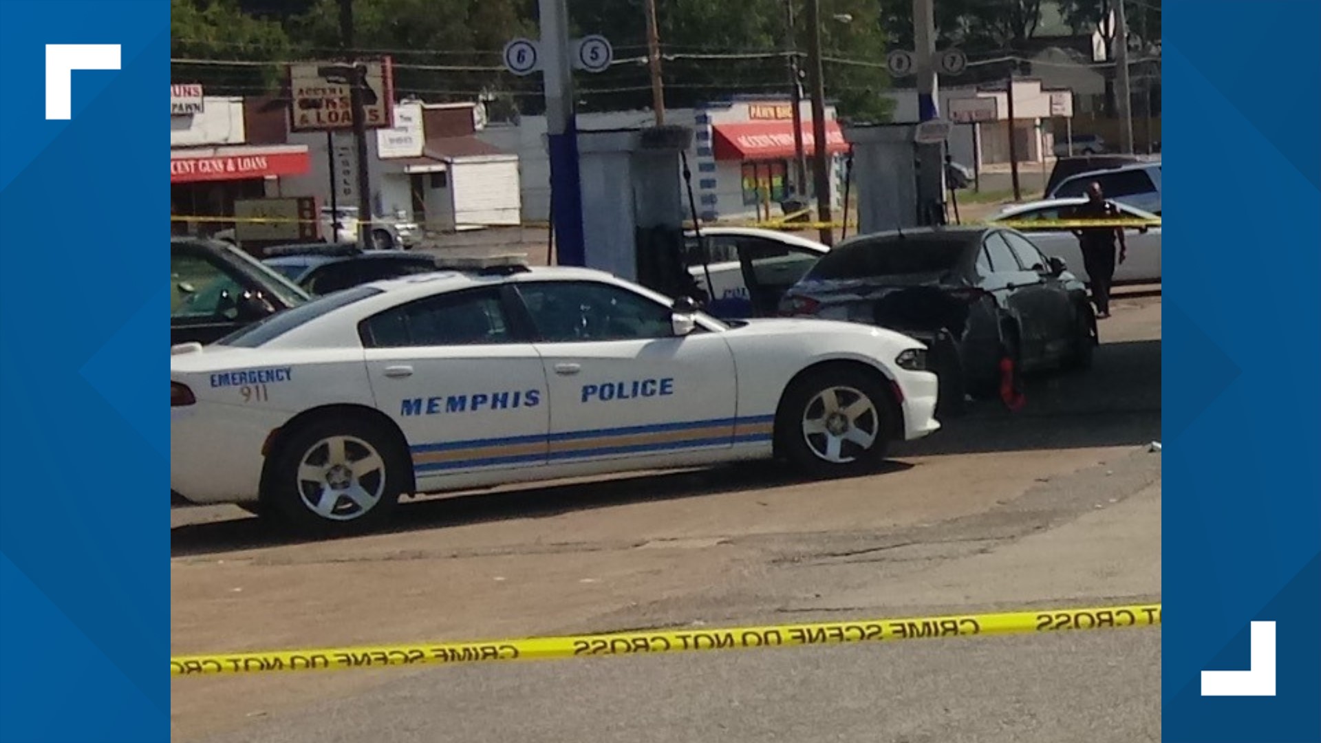 Man shot to death at Memphis gas station on Summer Ave. | localmemphis.com