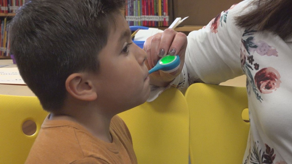 TN school using app, smart thermometers to track illnesses - Vimarsana News