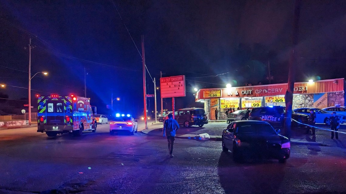 Man in critical condition after shooting on Chelsea Avenue - Vimarsana News