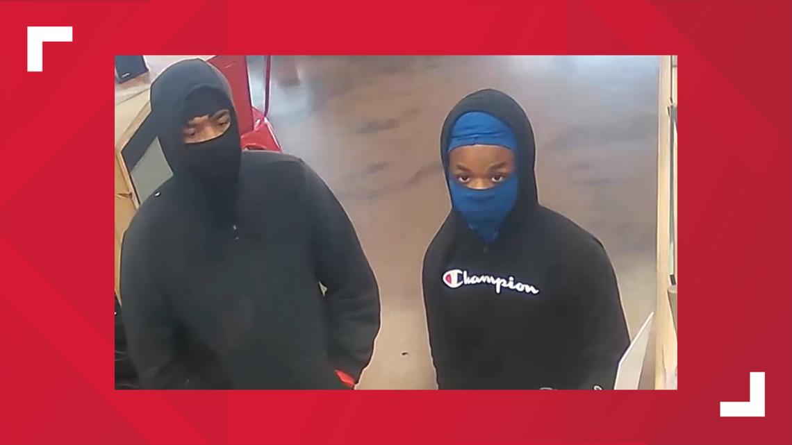 MPD searching for suspects of multiple Saturday robberies - Vimarsana News