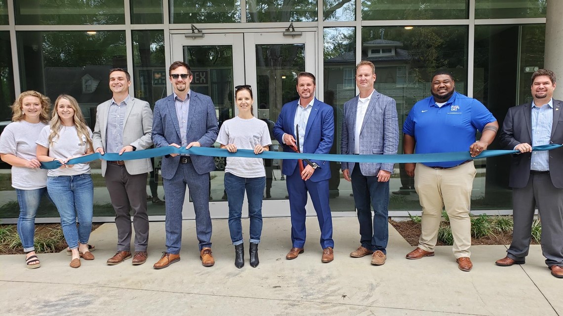New housing officially opens for University of Memphis students - Vimarsana News