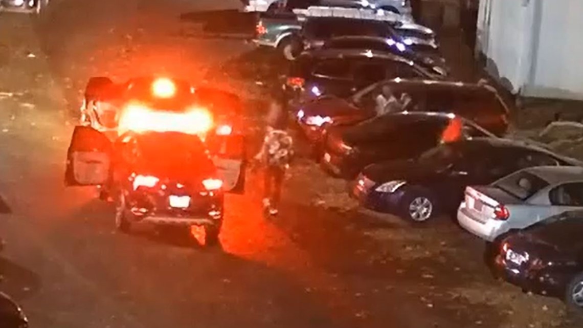 Memphis Police search for suspects who robbed couple, beat woman