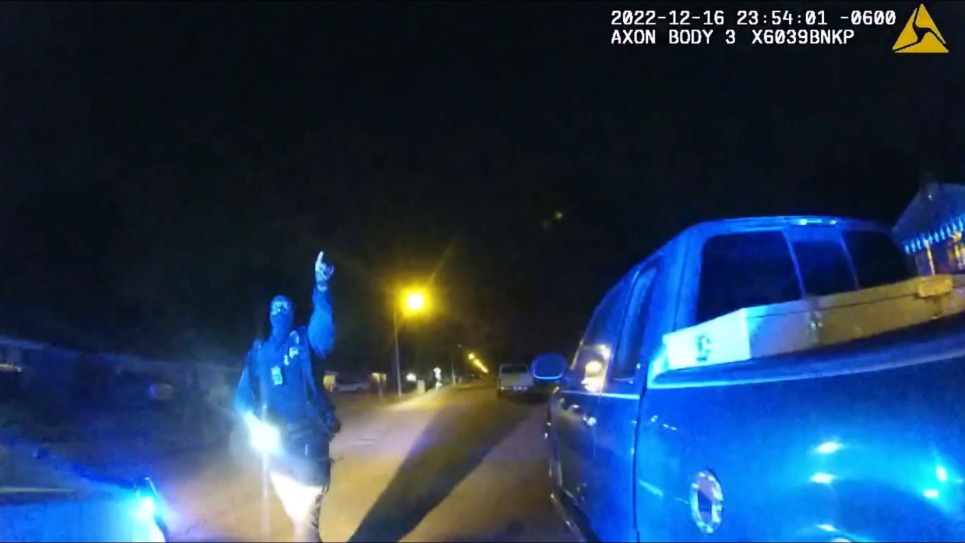 Video Of Dec. 2022 Shooting Of Jaylin McKenzie By Memphis Police ...