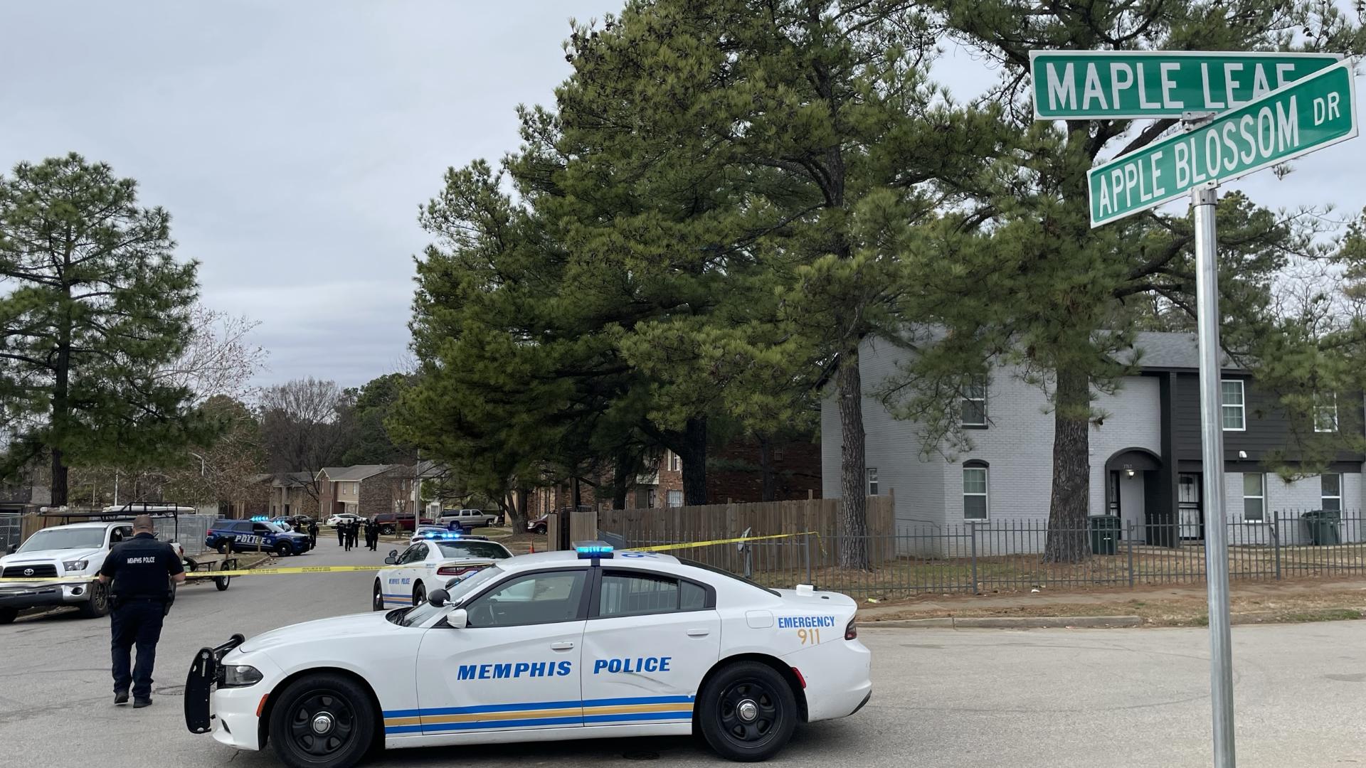 Hickory Hill shooting leaves one dead | localmemphis.com