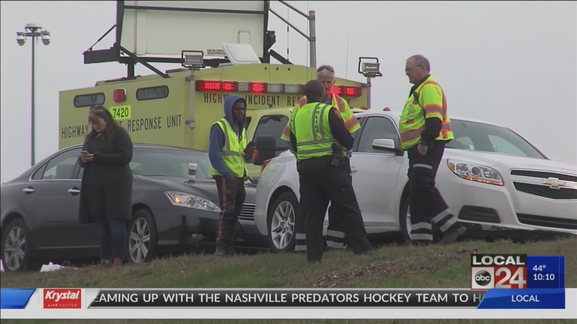 State troopers join Memphis Police Department’s “Operation Safe Travels 2”
