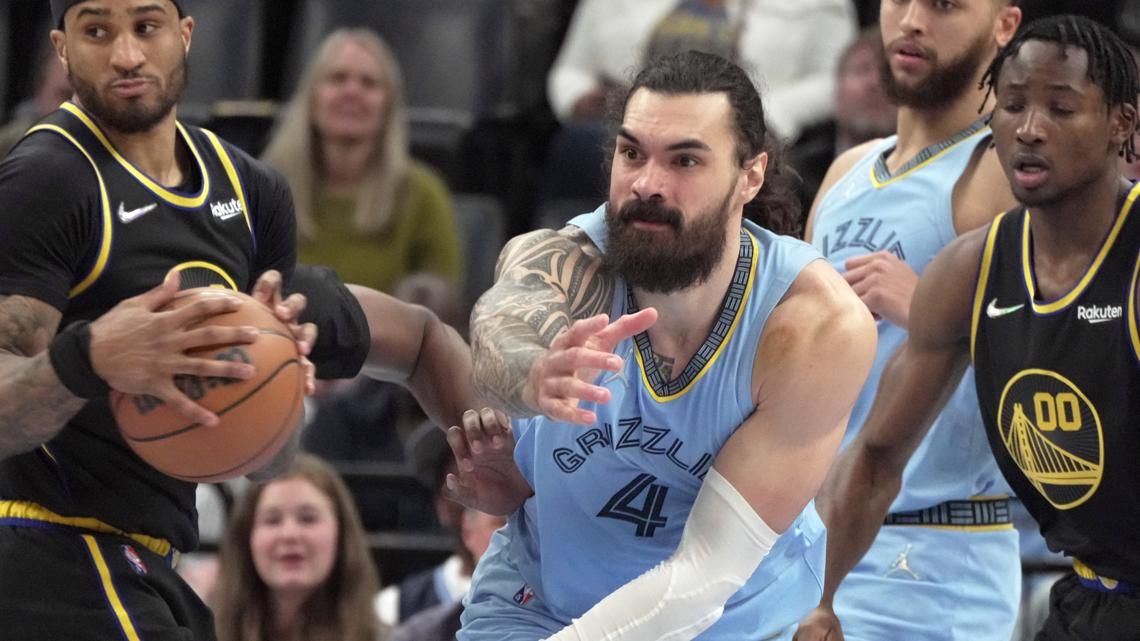 Grizzlies' real reason for signing Kenneth Lofton Jr. as Steven Adams  replacement, revealed