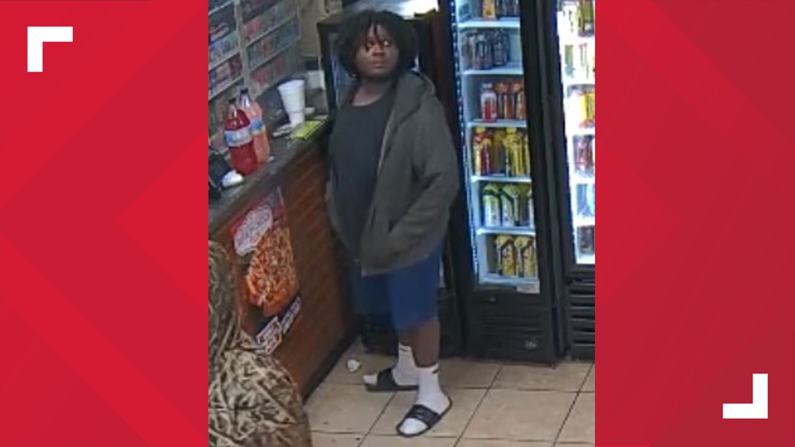 MPD: Person of interest wanted in deadly gas station shooting ...