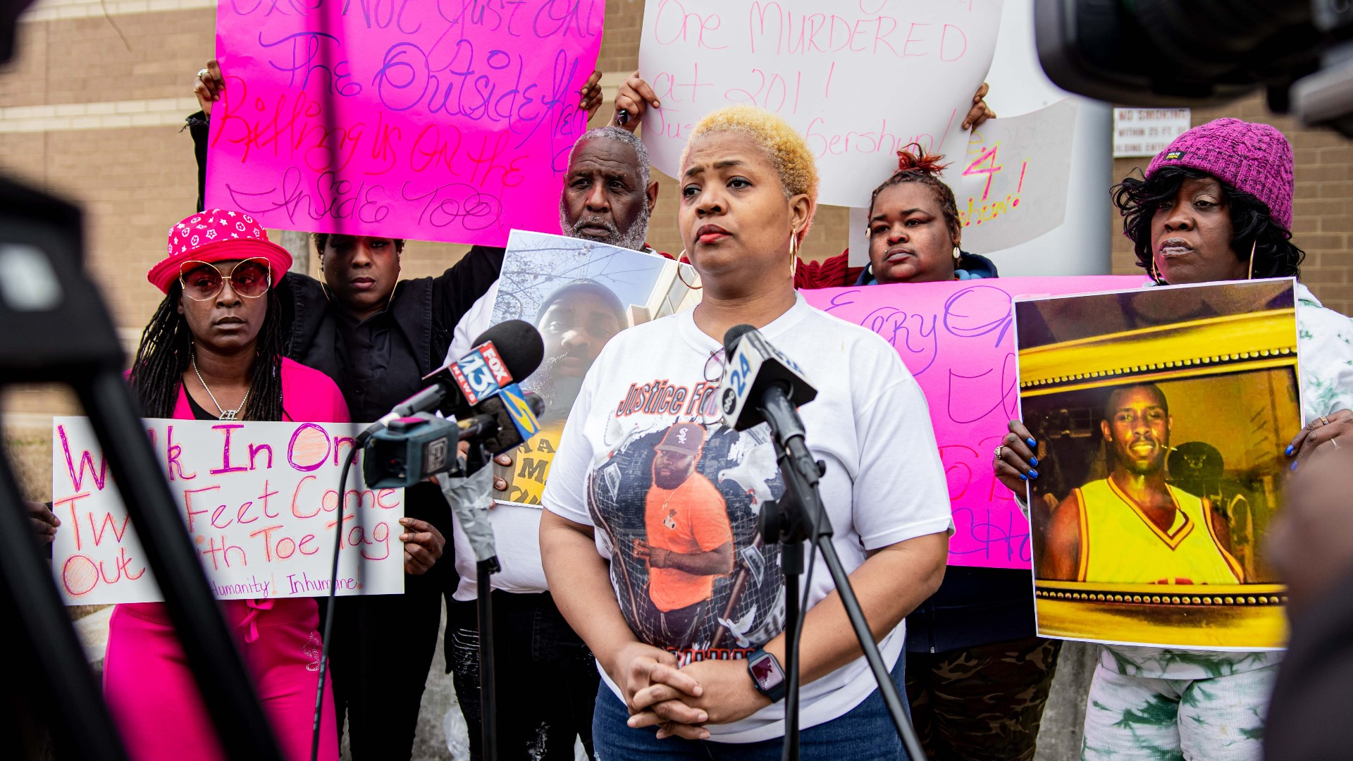 Calls for federal investigation into death at Shelby County Jail ...