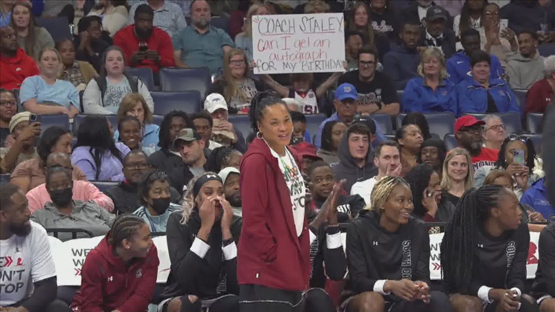 The inaugural Hoops for St. Jude Tip Off Classic sold more than 8,700 tickets and gave Memphis basketball coaches a real test before the season begins.