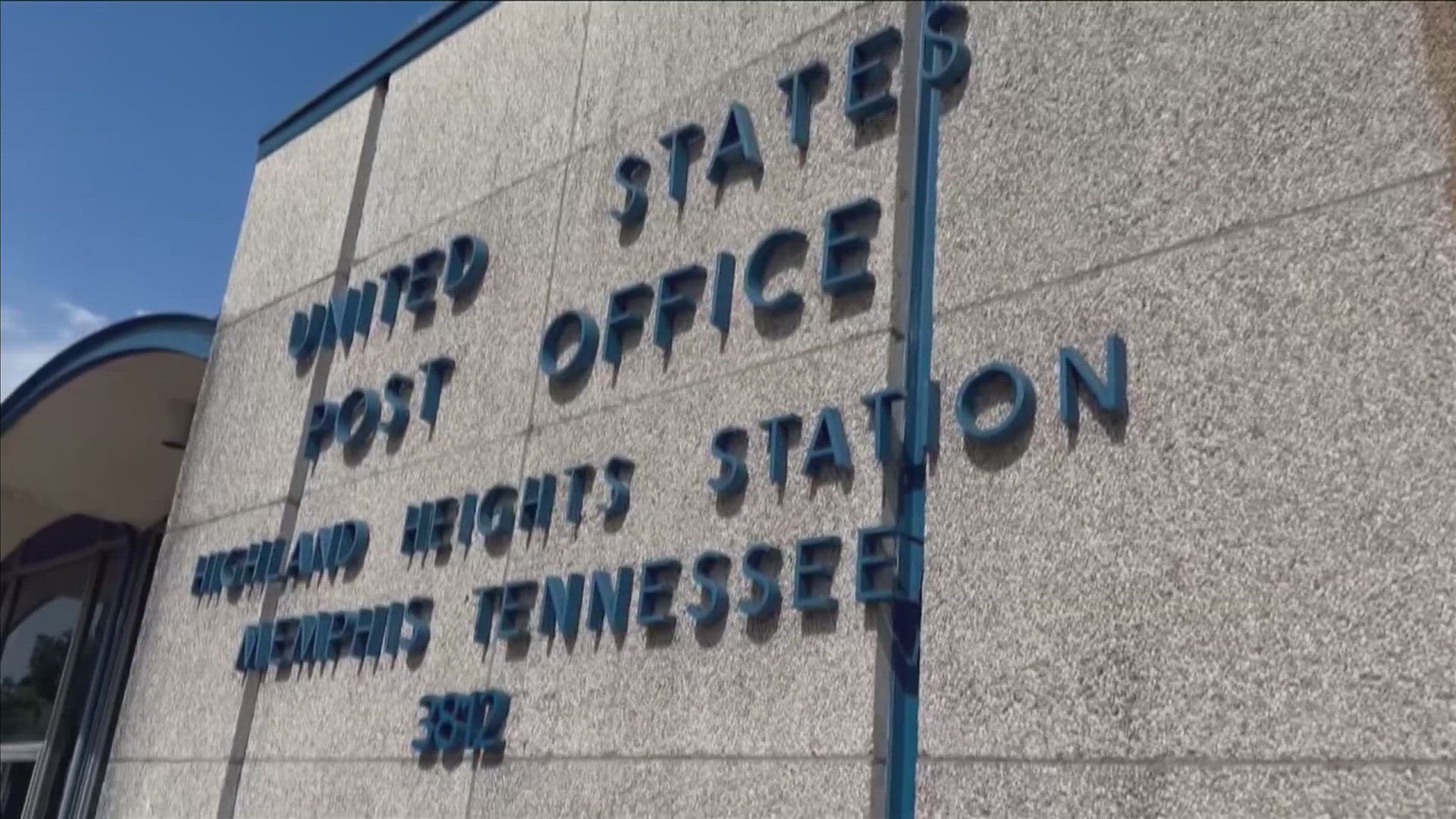 Residents across the Mid-South expressed their frustrations after dealing with the Memphis United States Postal Service offices.
