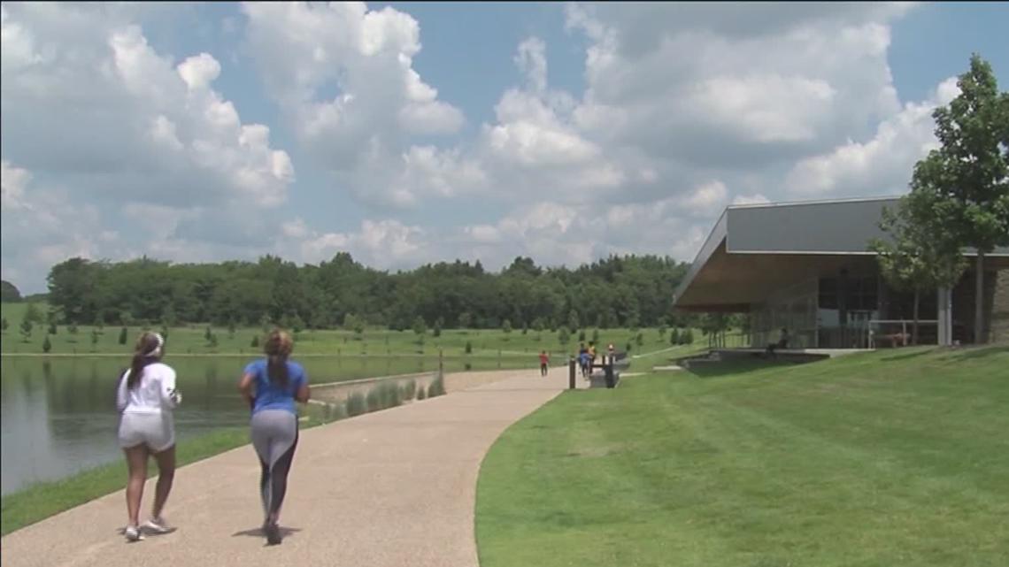 Part of Shelby Farms Greenline to close for maintenance - Vimarsana News