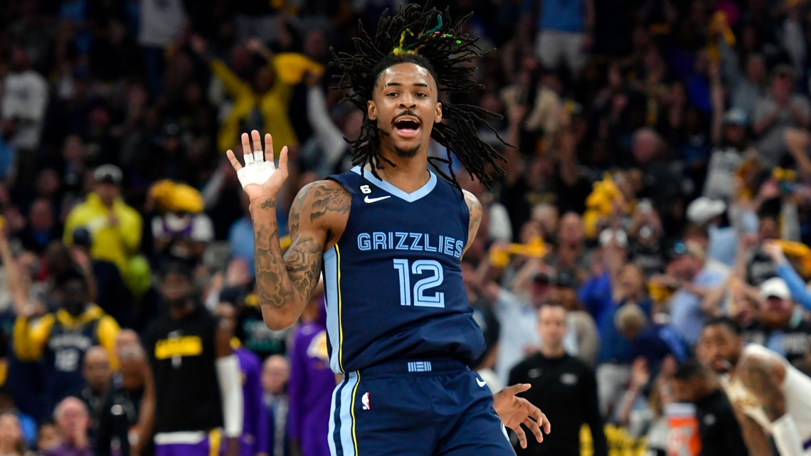 NBA will allow Ja Morant to travel, practice with Grizzlies during his  suspension