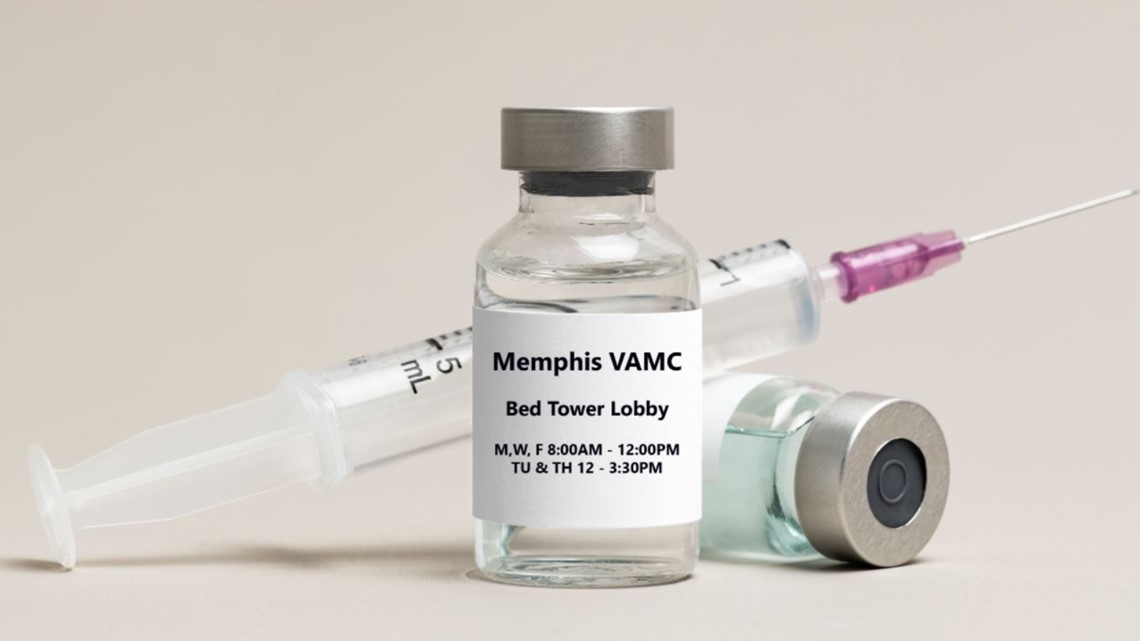 Mid-South Veterans COVID-19 third dose & booster shots in Memphis - Vimarsana News