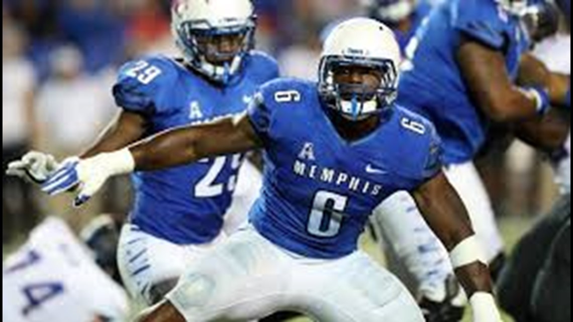 Memphis Tigers Linebacker Genard Avery Named To Bronko Nagurski Trophy  Watch List