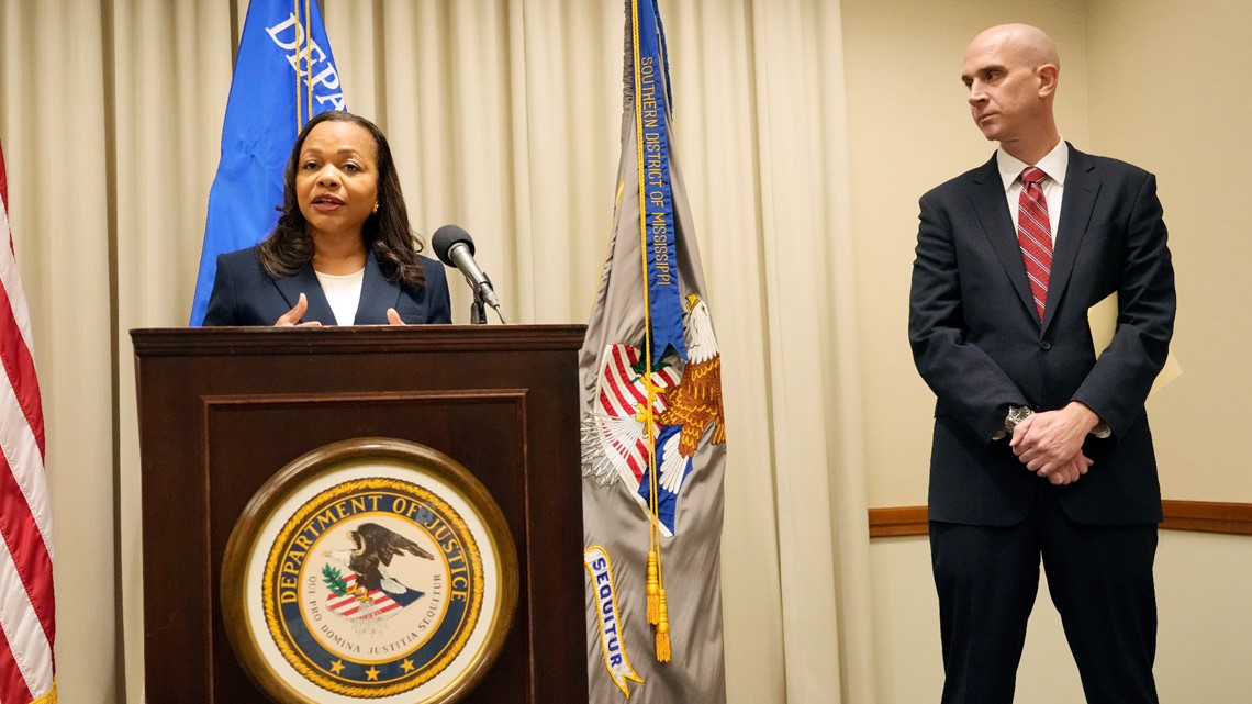 Justice Department opens probe of small Mississippi city police - Vimarsana News
