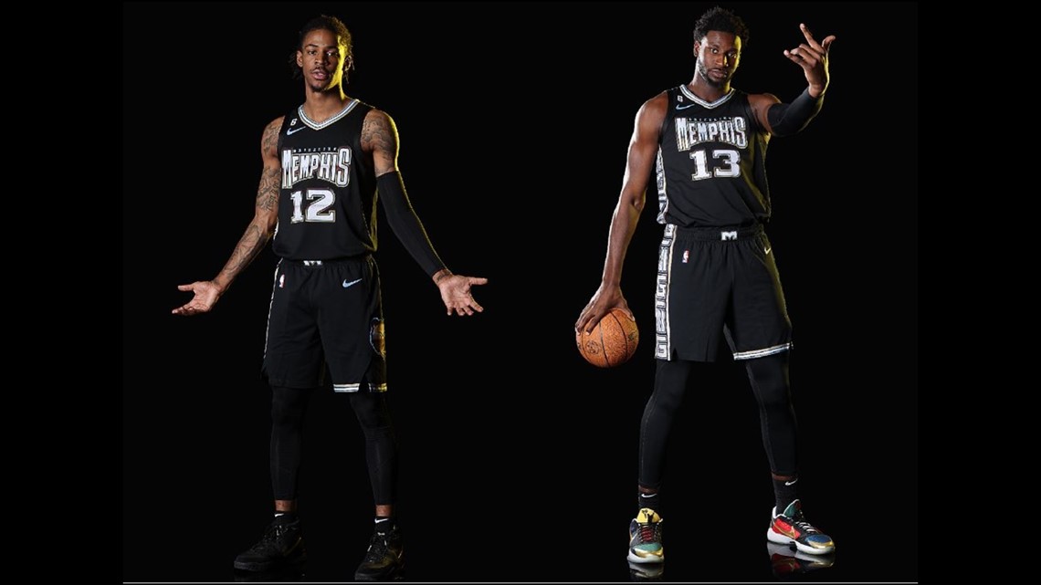 Nike NBA City Edition Jerseys Uniforms 2022 2023