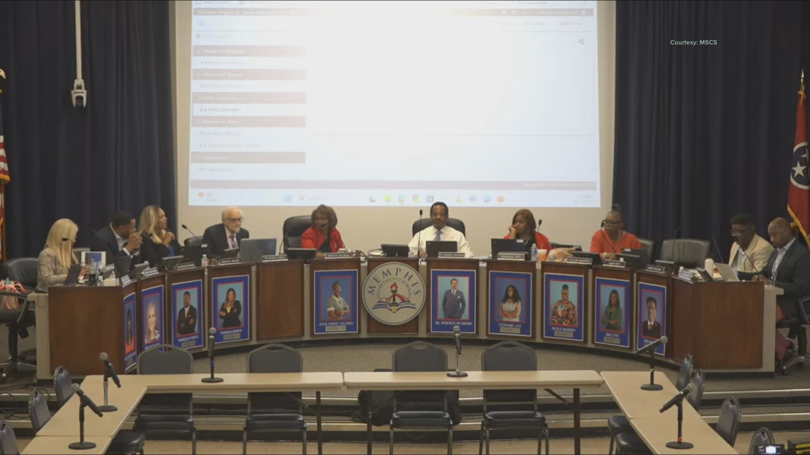 Memphis-Shelby County Schools unanimously approves .95 billion budget focused on facilities, literacy, and teacher investment