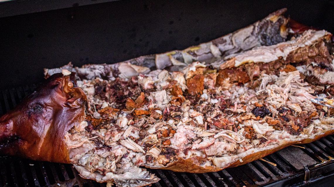 Memphis in May 2023 How to be a barbecue judge