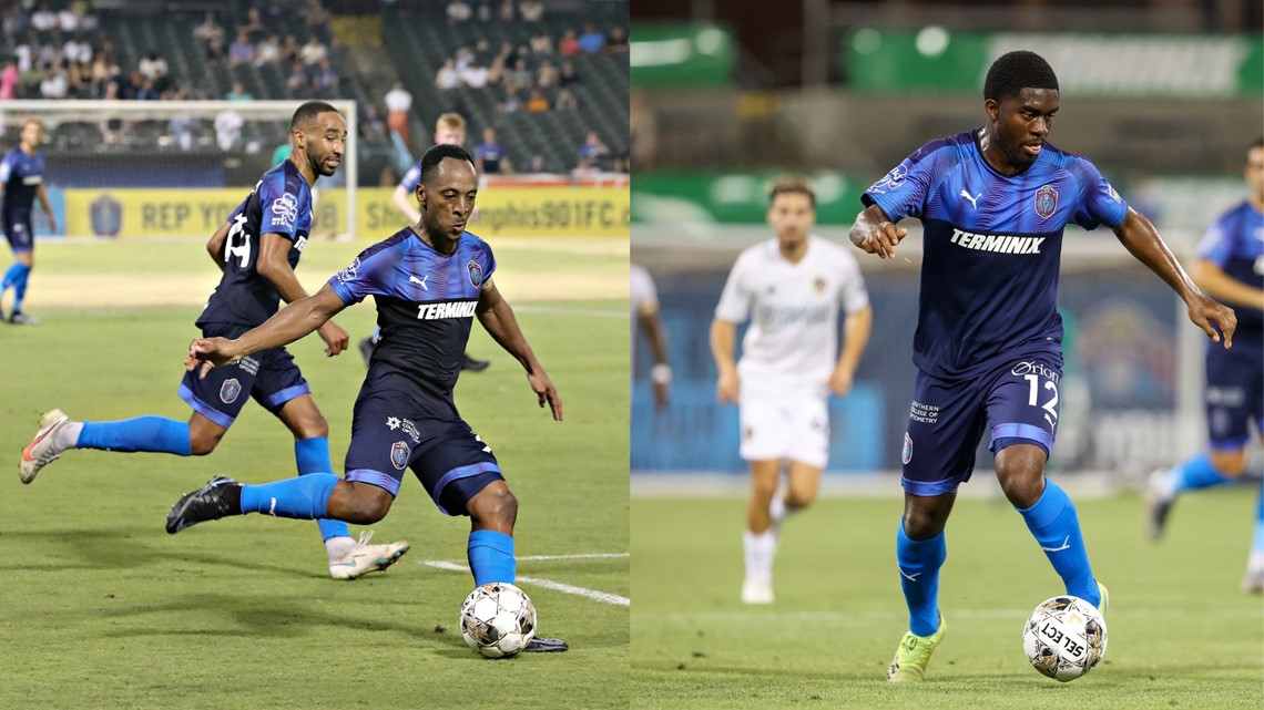 Memphis 901FC players break down journey from overseas | localmemphis.com