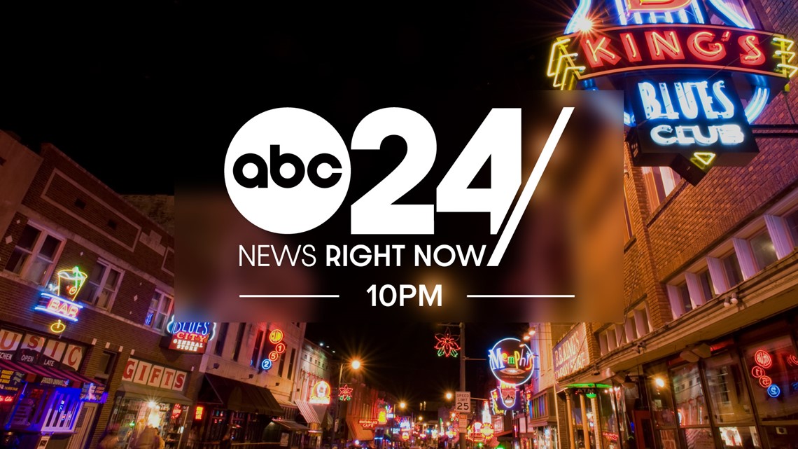 ABC24 News at 10pm Sat