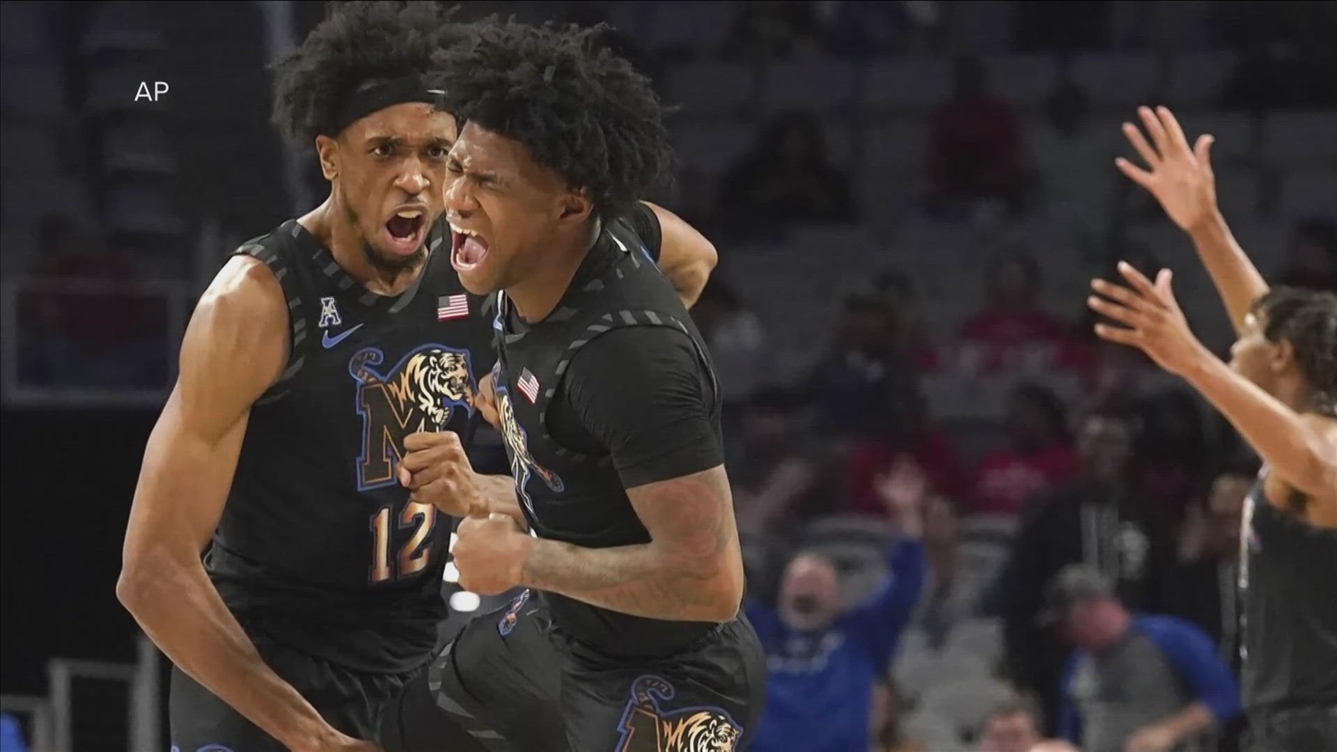 Memphis Tigers release 2021-22 men's basketball non-conference home  schedule