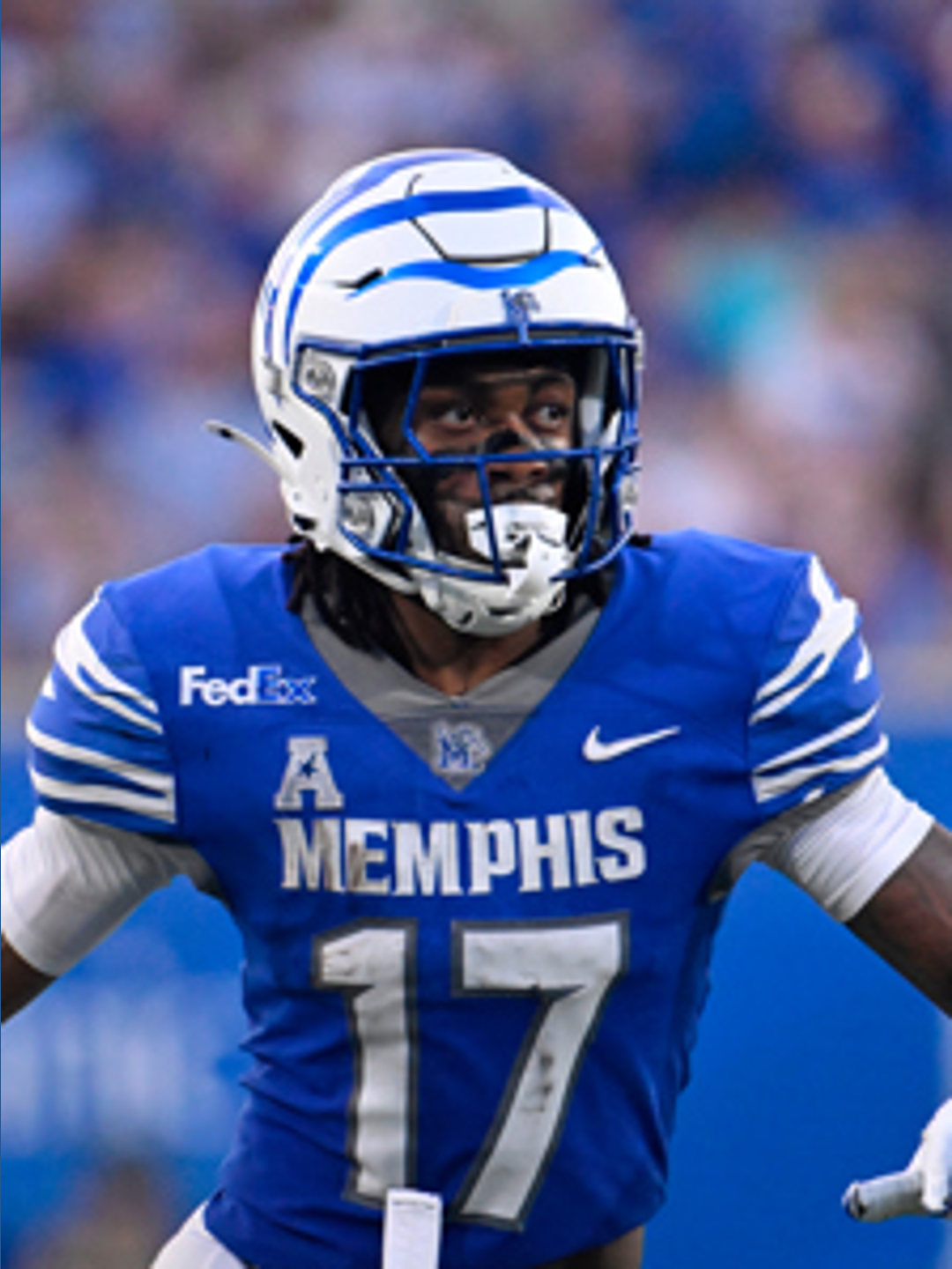 Memphis football blows out Charlotte to open up American Conference play at 1-0 | localmemphis.com