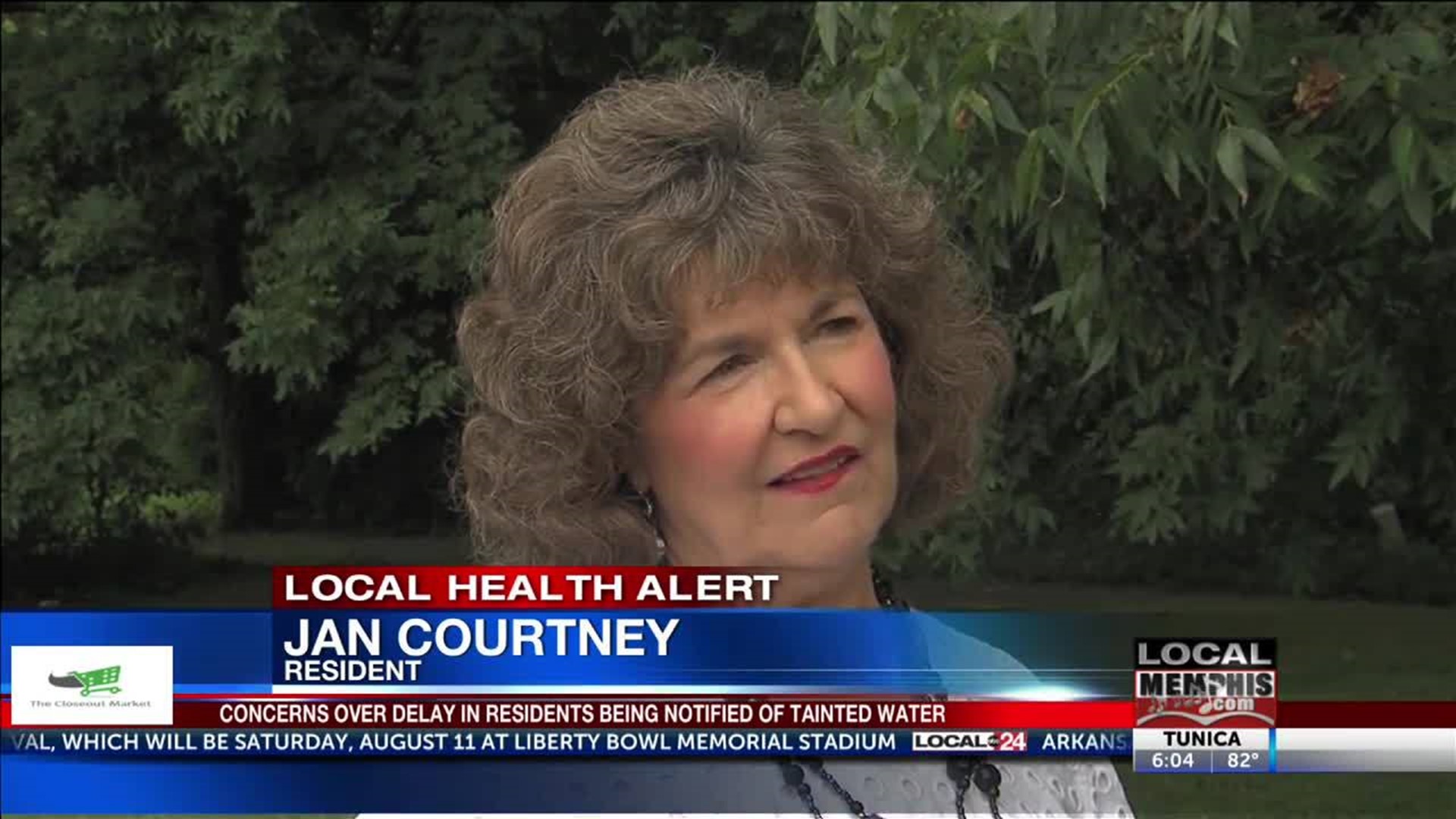 Olive Branch Officials Say They Were Not Trying To Cover Up Information About Drinking Water