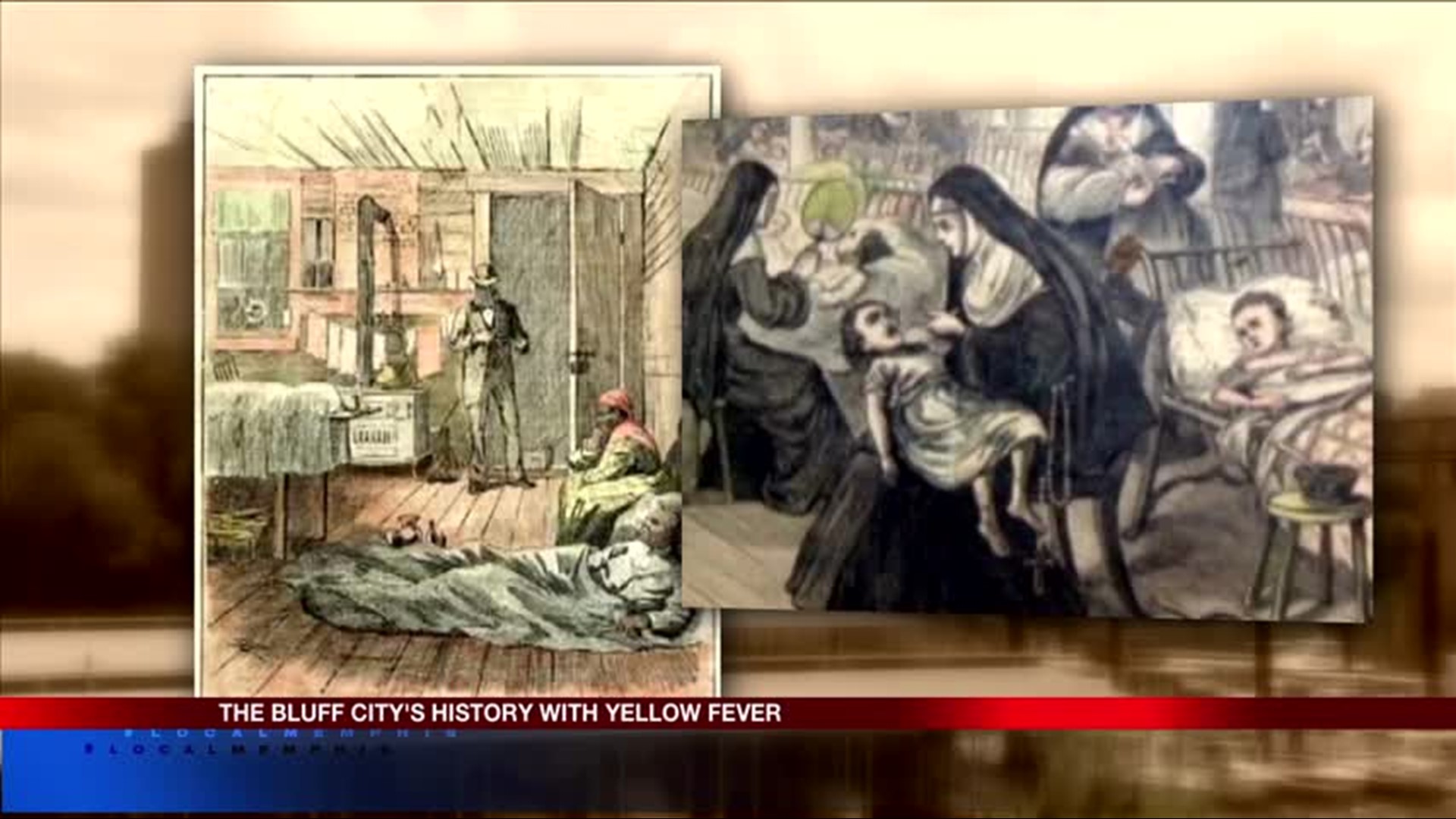 Yellow Fever Concerns Put 1878 Memphis Outbreak In Spotlight