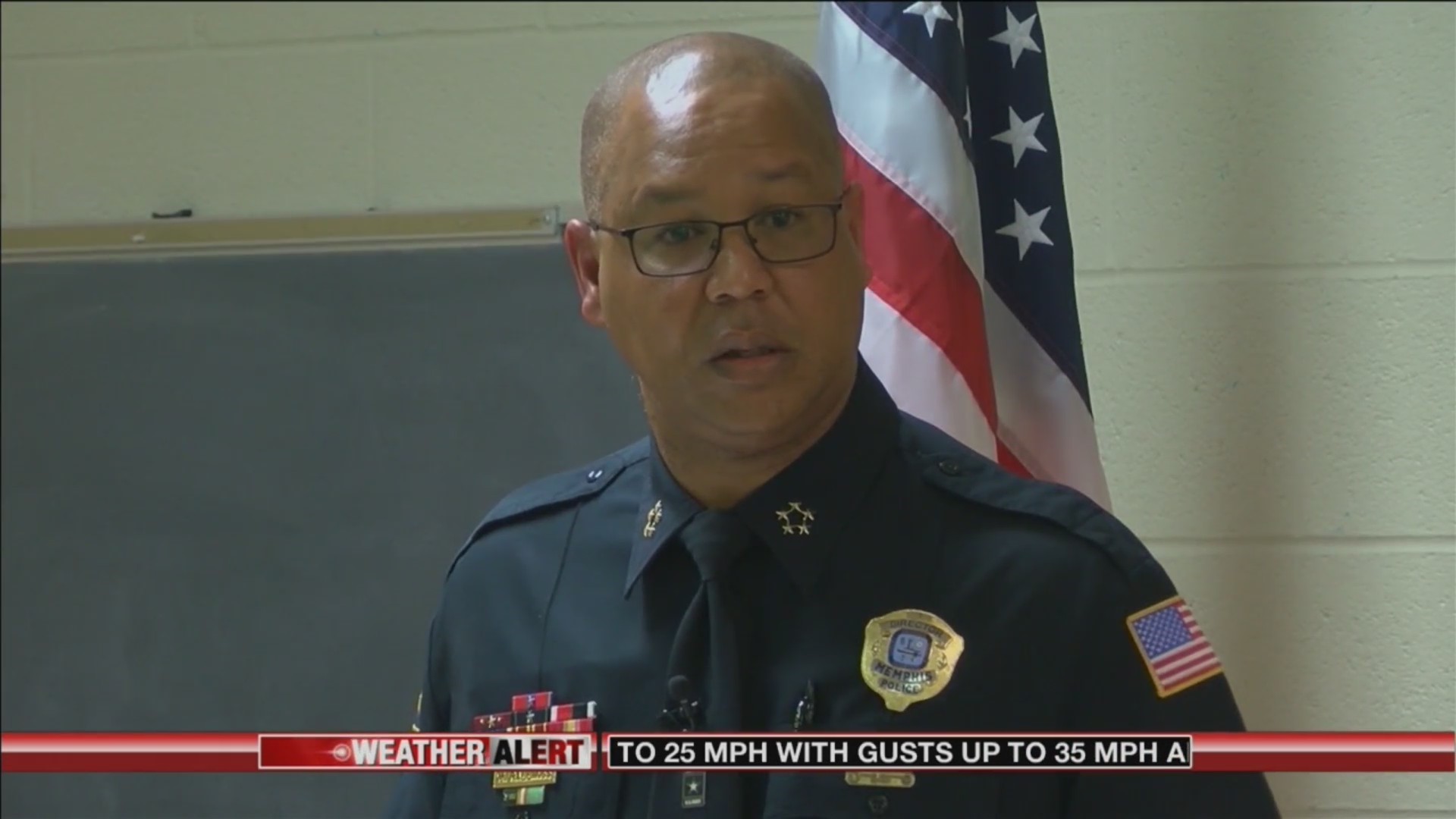MPD Director Mike Rallings is working overtime to put his stamp on MPD, says Sanford