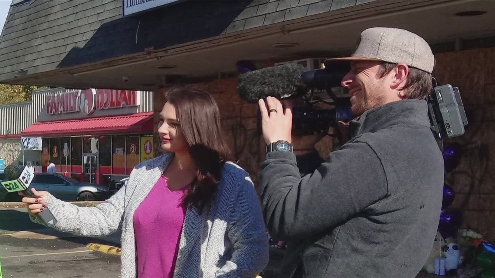 ABC24 remembers Photojournalist Michael Morrison one year after tragic