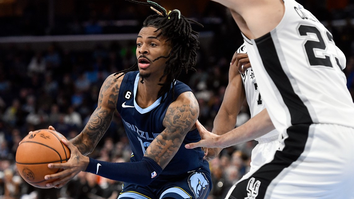 Ja Morant and Memphis Grizzlies Offer Jersey Swap for Young Fans