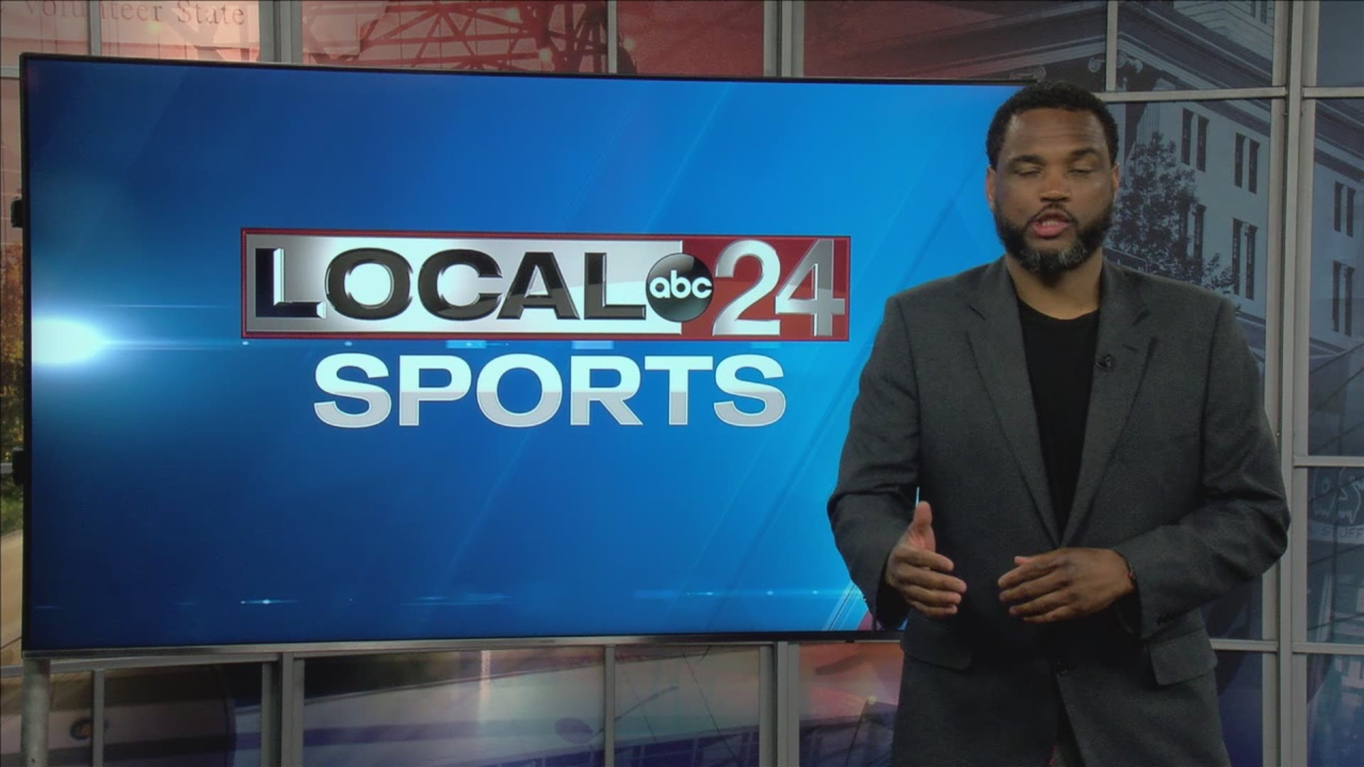 Local 24 Sports Director Doc Holliday takes a look at how the COVID-19 pandemic is affecting the bottom line in college sports.