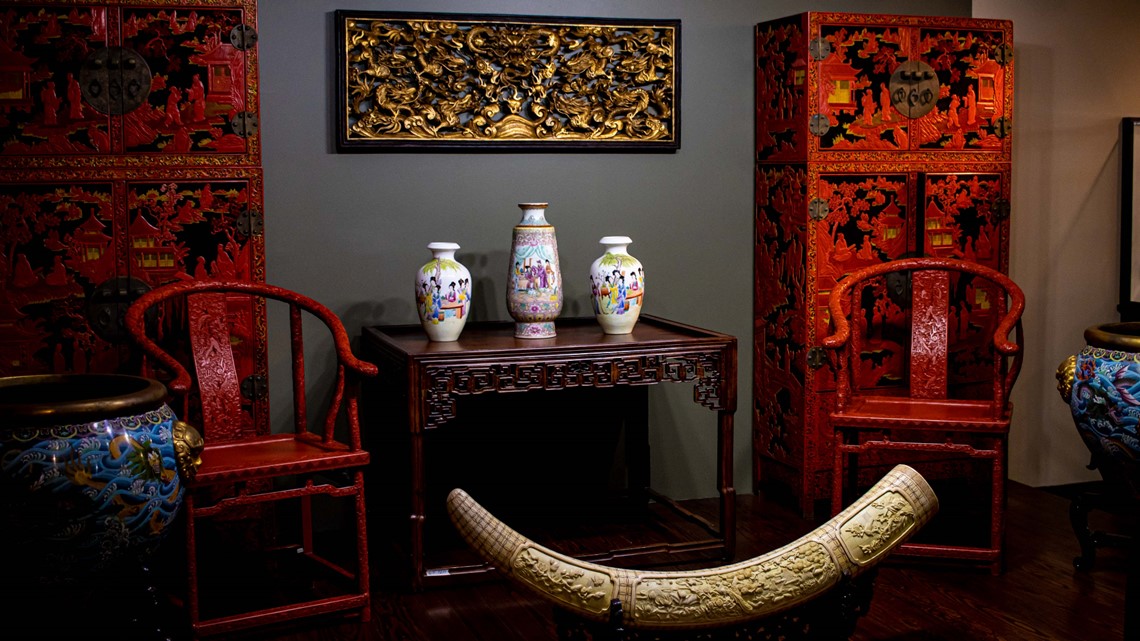 Museum in Memphis displays ancient Asain and Judaic art - Vimarsana News