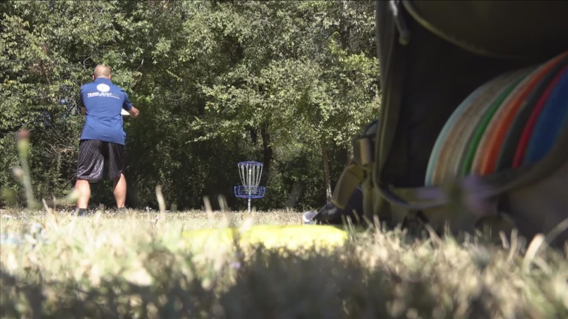 2023 PDGA Professional Masters Disc Golf World Championships